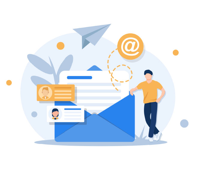 Email marketing solutions by The Lake Digital in Heber Springs, AR.