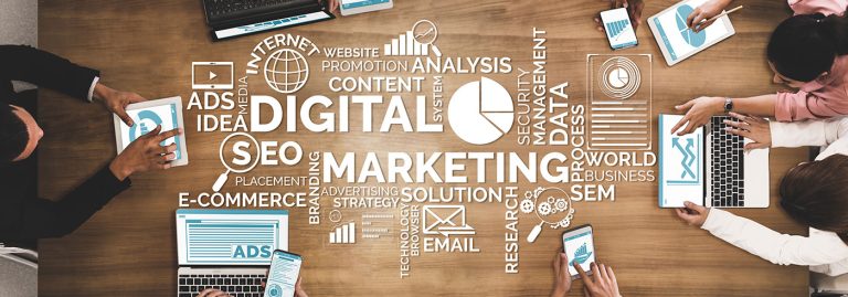 Digital marketing solutions by The Lake Digital in Heber Springs, AR.