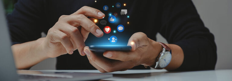 Social media advertising by The Lake Digital in Heber Springs, AR.