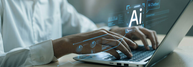 AI Web solutions by The Lake Digital in Heber Springs, AR.
