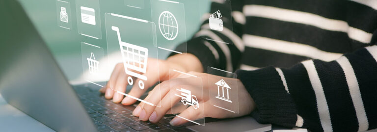 Ecommerce website solutions at The Lake Digital in Heber Springs, AR.