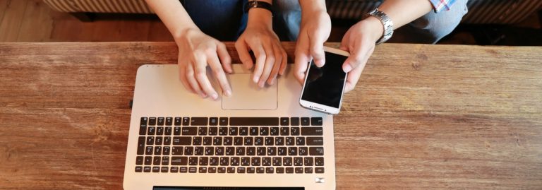 Mobile and Desktop compatible websites by The Lake Digital in Heber Springs, AR.